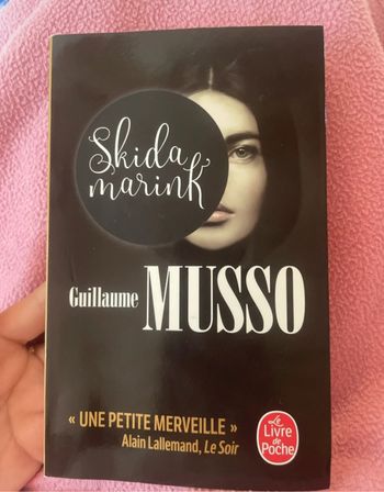 Livre Skida marink