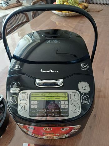 Multicuiseur/Multicooker Moulinex