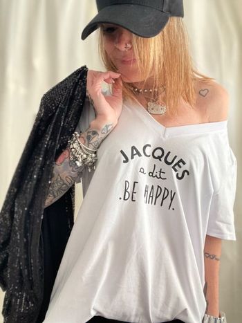 Jacques a dit Be Happy