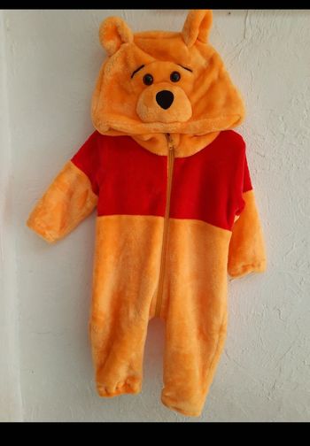 Combinaison winnie