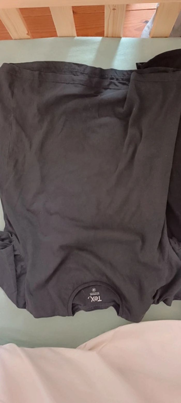 Lot hauts basic noir - photo numéro 6