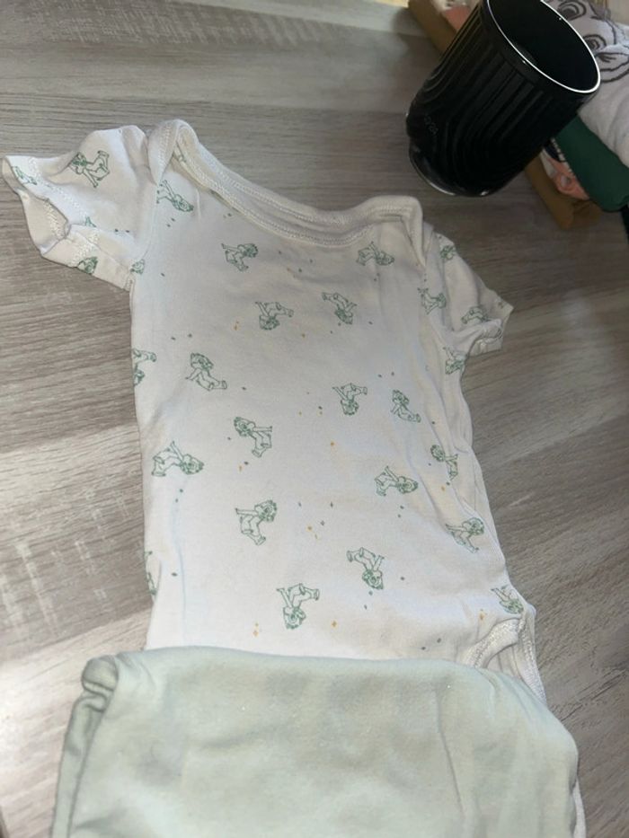 Lot body - photo numéro 2