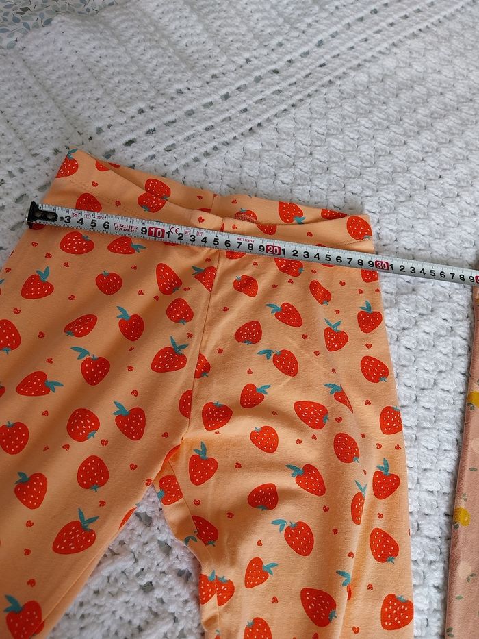 #lot de 2 leggings 12 ans - photo numéro 6