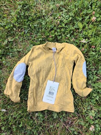 Pull bébé papermoon