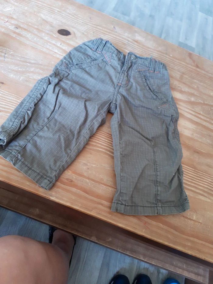 Bermuda 4 ans short