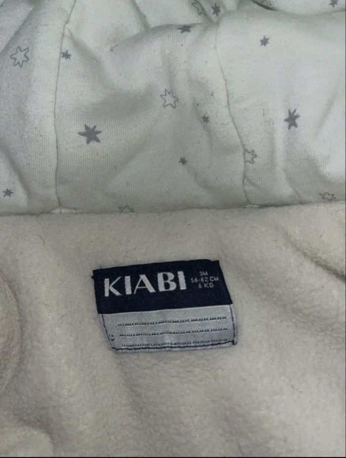 combi pilote taille 3 mois - photo numéro 4