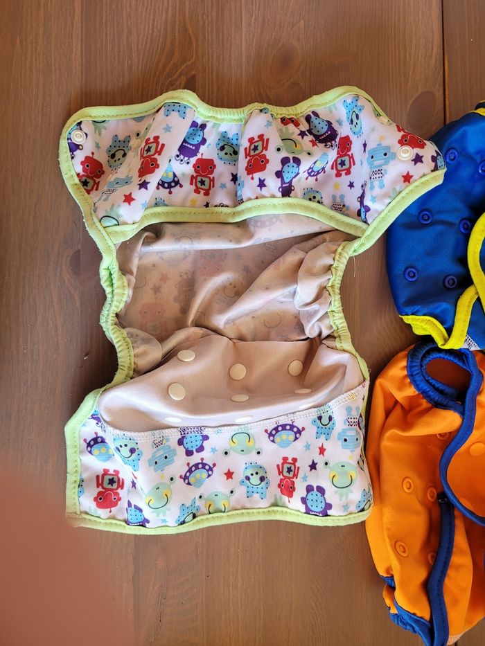 Couches TE2 Monpetitou - photo numéro 2