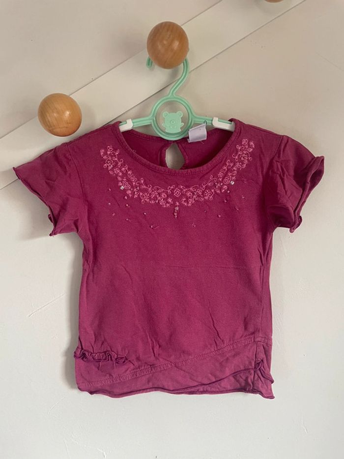 T-shirt 4ans