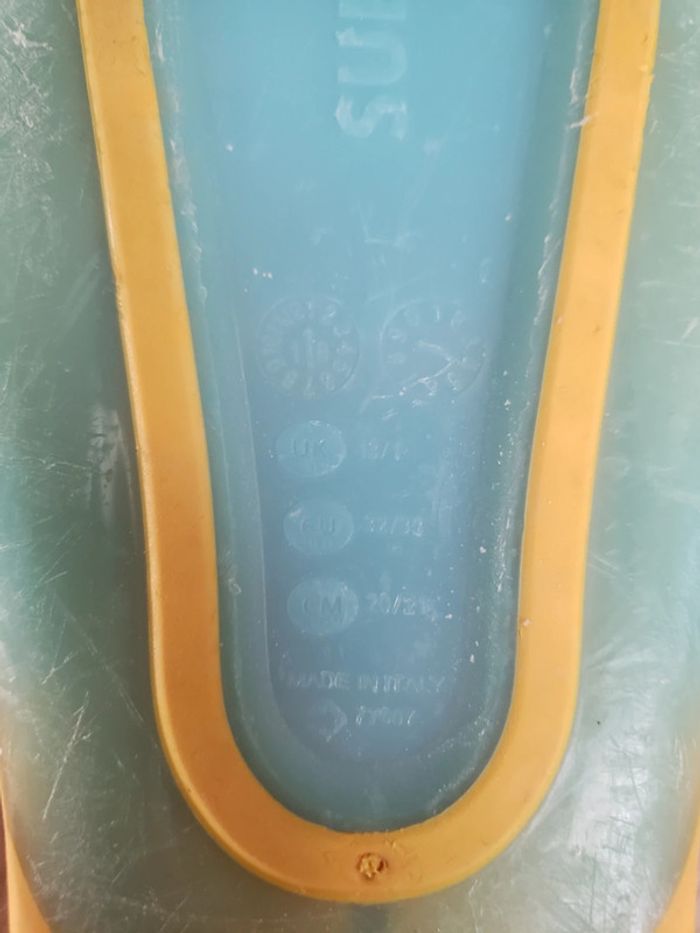 Plames taille 32/33 - photo numéro 4