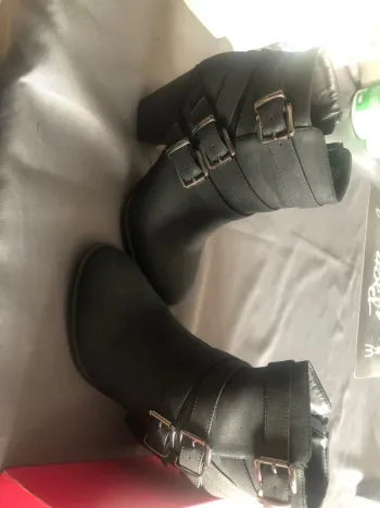Bottines à talon Just Fab