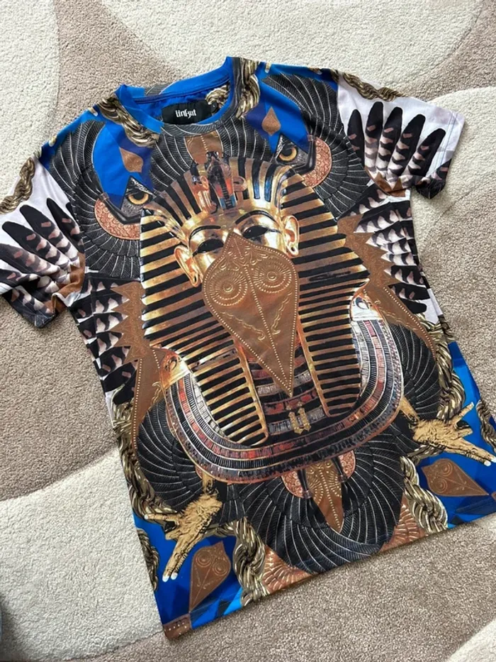 T-shirt homme Ünkut Collector – Taille L – Neuf