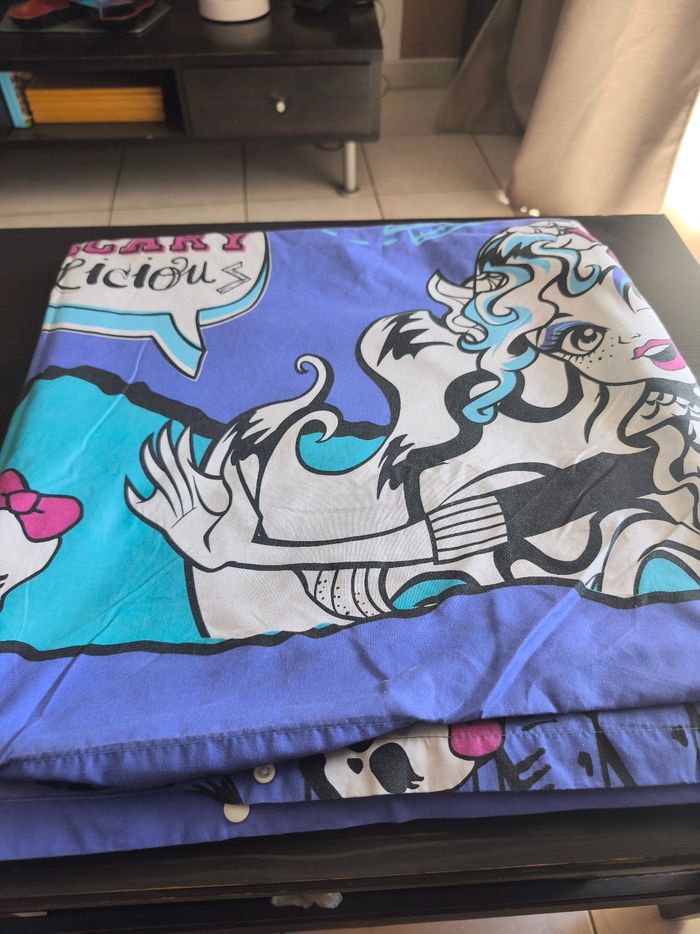 Parure housse de couette Monster high - photo numéro 3