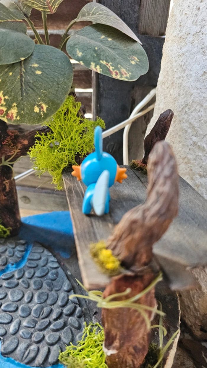 Super figurine Pokemon Nintendo Gobou - photo numéro 3