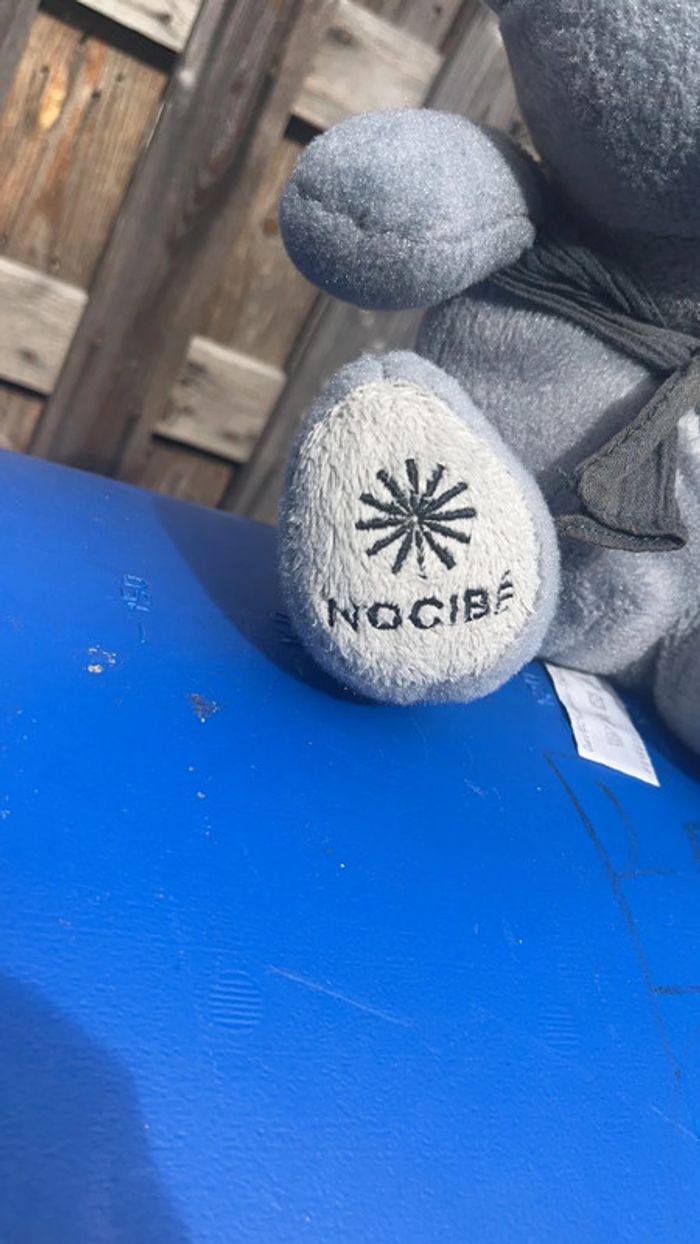Ours en peluche - photo numéro 2