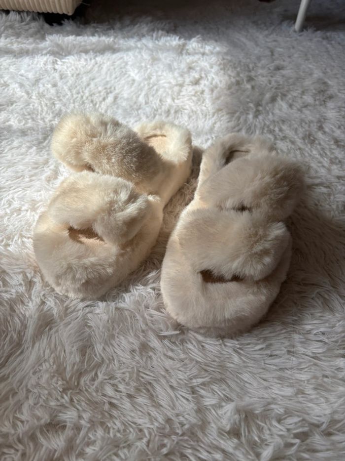 Chaussons femme