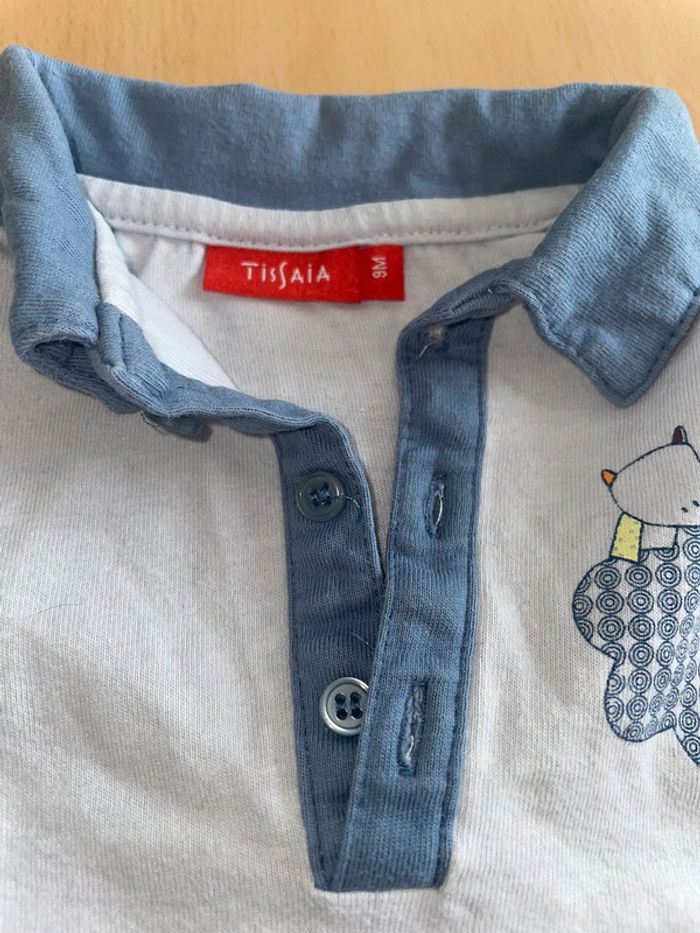 Ensemble Tissaïa 9mois - photo numéro 2
