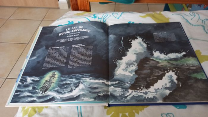 Livre Le tour du monde des bouts du monde - photo numéro 5