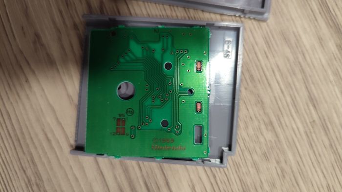 FIFA soccer 96 gameboy - photo numéro 3