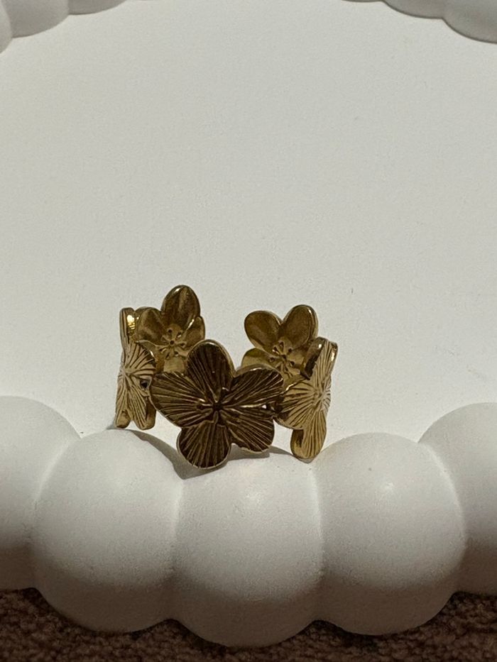 Bague en acier inoxydable - photo numéro 2