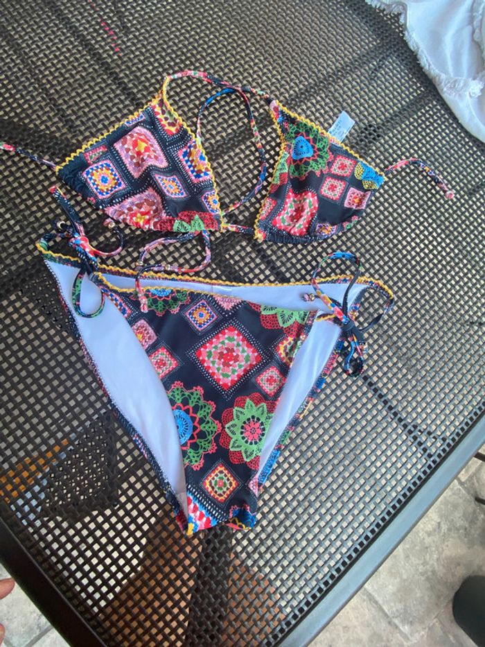 Très joli bikini, asos, 38