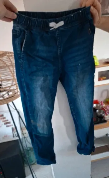 Jeans 8 ans