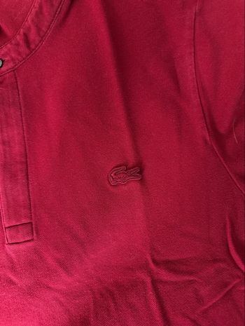 Polo Lacoste