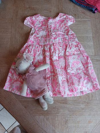 Robe 18 mois dpam