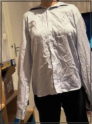 Chemise  armand  Thierry  taille  46-48