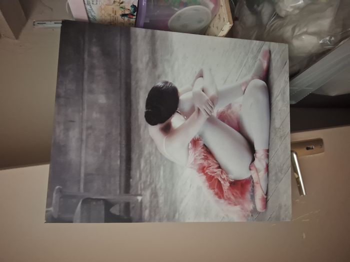 2 tableaux danseuses - photo numéro 2