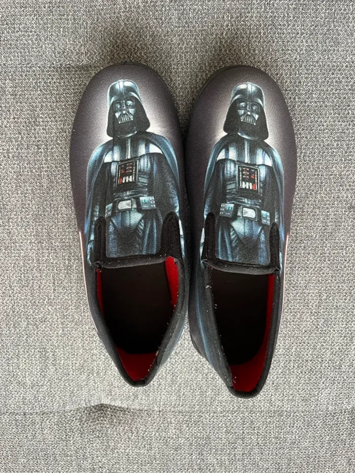 Pantoufles star wars