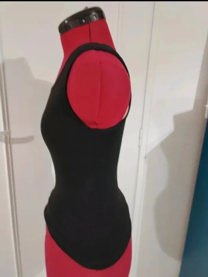 Débardeur Fourré polaire - photo numéro 2