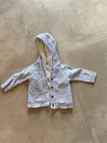 Veste gilet  chaude