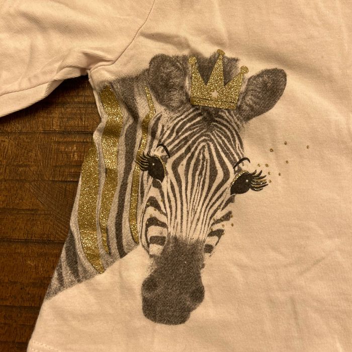 T-shirt manches longues 3 mois 59 cm