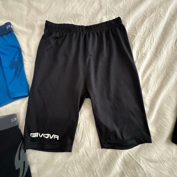 Ensemble sous short de sport - photo numéro 2