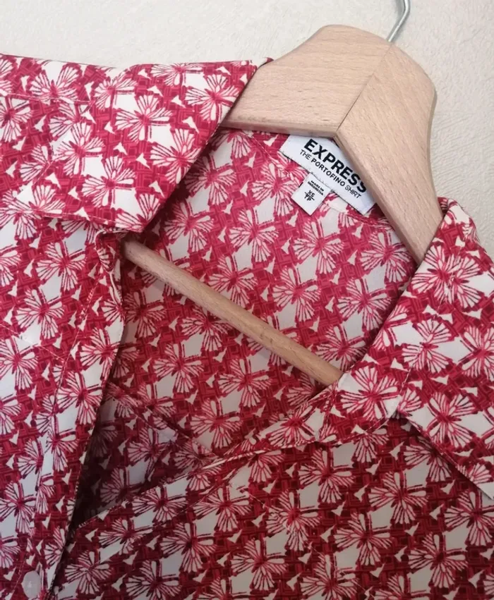 Chemise Express the Portofino Shirt taille XS à S - photo numéro 2