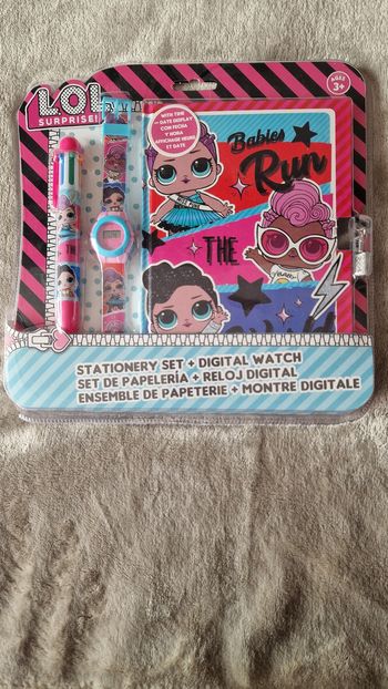 Ensemble lol.surprise