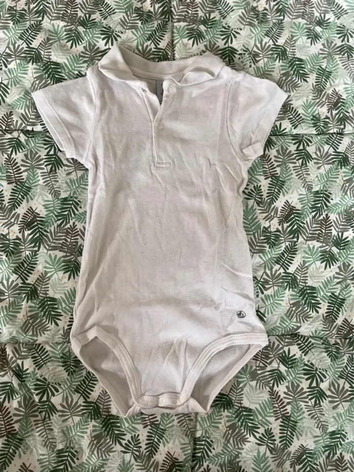Lot 18mois été bébé garçon - photo numéro 9