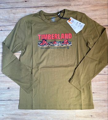T-shirt Timberland taille 16 ans. Neuf étiqueté 
