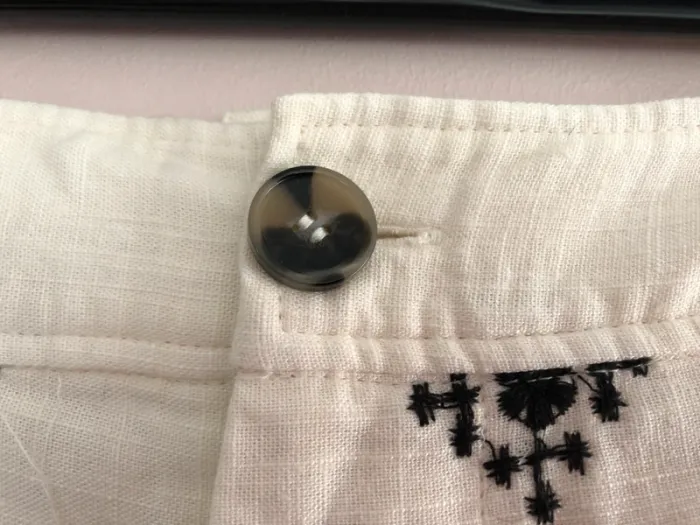 Pantalon Zara XXL comme neuf - photo numéro 3