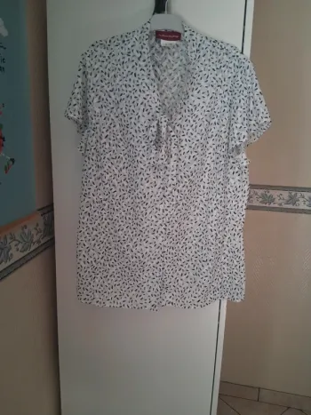 Chemise fluide