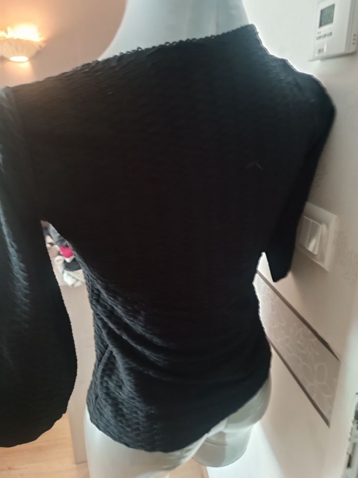 Haut femme zippé t 42 - photo numéro 5