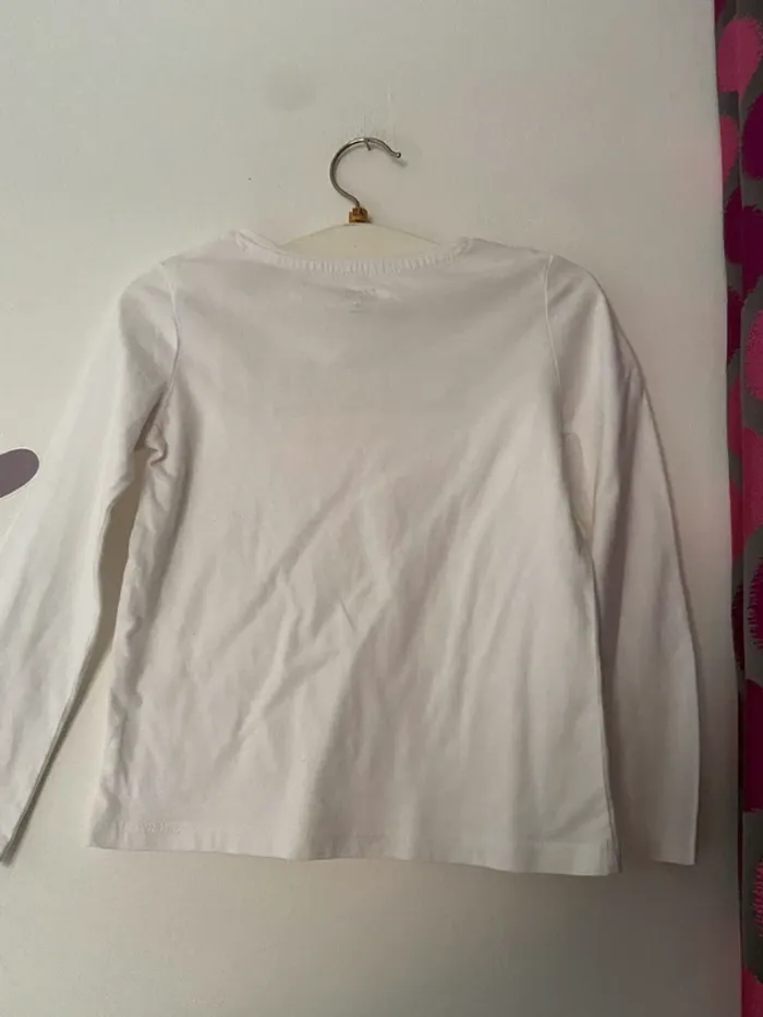 T-shirt manches longues . - photo numéro 3