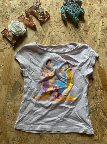 T-shirt Disneyland Paris Princesse