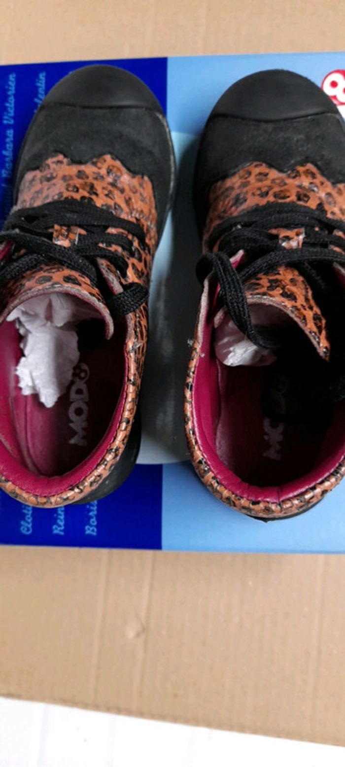 Chaussure fille - photo numéro 5