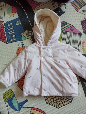 Veste cadet Rousselle