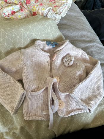 River Woods gilet 74