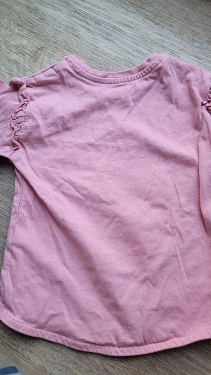 Lot de t-shirt manches longues - photo numéro 4