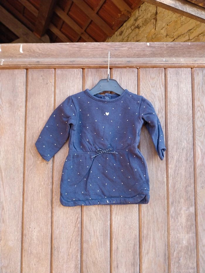 Robe bébé fille 12 mois kiabi