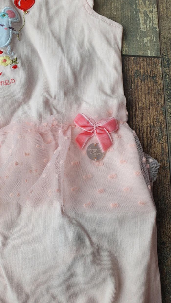 Combinaison Sergent major 9 mois en très bon état - photo numéro 3