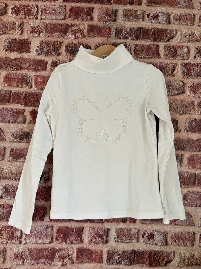 Sous pull Okaidi 8ans